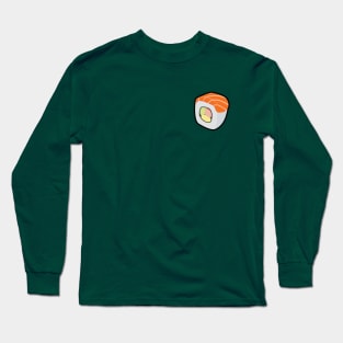 Sushi Roll Long Sleeve T-Shirt